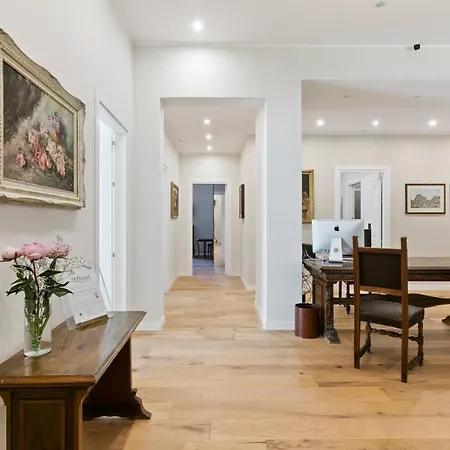 Apartmán Nothotel Luxury Palermo