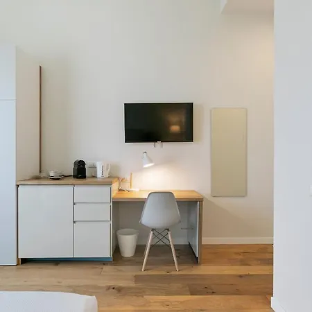 Apartment Guesthost - Nothotel Luxury Palermo