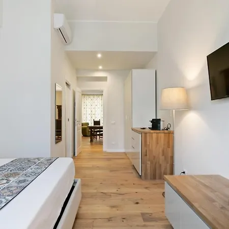Guesthost - Nothotel Luxury Apartment Palermo