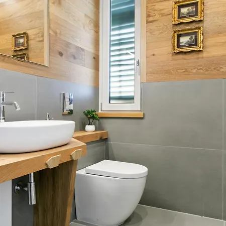 Nothotel Luxury Apartment